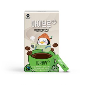 맥널티 아이브루 플러스 스테비아 100개입