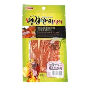 [감성하우스] 명견만리 연어 스테이크 70g (S27398358)