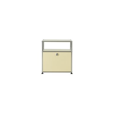 [USM 공식수입원 재고보유][Special Edition] USM Haller Bedside Table (Cream)