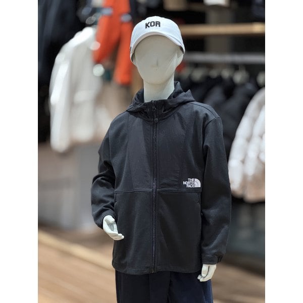 [부산점] 키즈 스쿨데이 집업 NJ5JQ53T