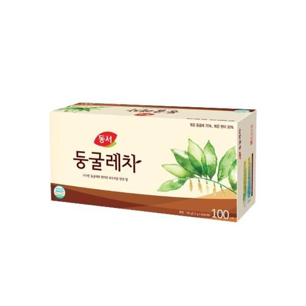 [동서식품] 동서식품 둥굴레차 티백 100입 1개 (S15725243)