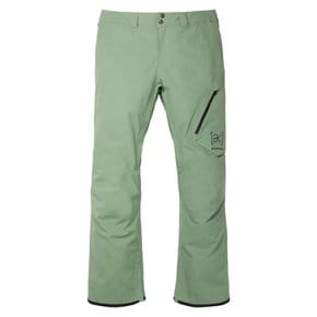 [버튼] 남성 [ak] 사이클릭 GORE-TEX 2L 바지 23-24 모델 HEDGE GREEN M