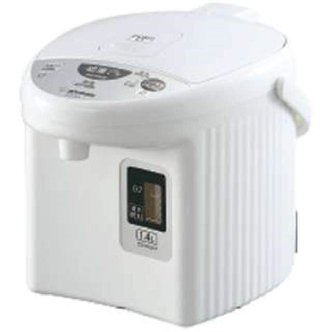  1.4L ZOJIRUSHI CD-KG14-WA 상인 마이크로 컴퓨터 끓는 전기 주전자 화이트 호텔 · 여관의