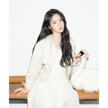 잇미샤 라운드넥 스트링 점퍼 (ITP5WJP320)