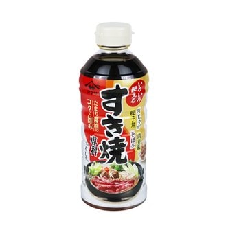  야마사 스키야끼 소스 500ml