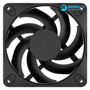 [서린공식] 프렉탈디자인 Dynamic3 12 블랙 1팩