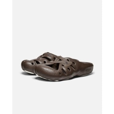 KEEN [킨][25SS][KEEN X PILGRIM SURF SUPPLY] [YOGEEZ] 요기즈 브라운 슬라이드 KNSO5E217W2