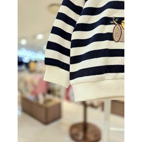 아가방 캐릭터 스트라이프 상하세트 79S523008