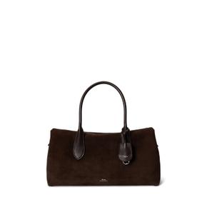 여성 벨포트 스웨이드 사첼(WAPOBAG08920071200)