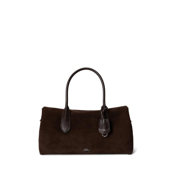 여성 벨포트 스웨이드 사첼(WAPOBAG08920071200)
