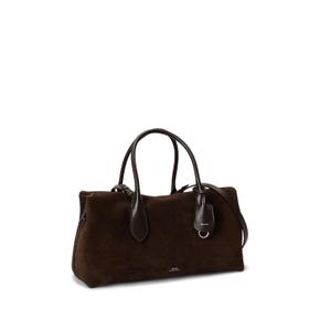 여성 벨포트 스웨이드 사첼(WAPOBAG08920071200)