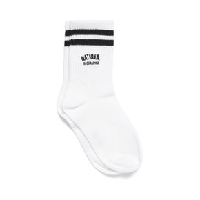 K265KSO040 크루 삭스 WHITE