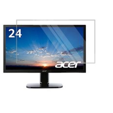 Acer KA240Hbmidx 24 보호 필름 모니터 디스플레이 인치 대응 액정 화면 보호 필름 눈 보호 지문