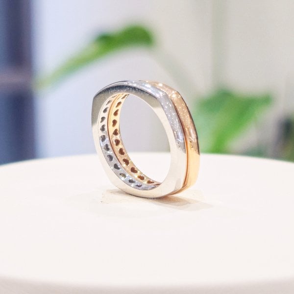 [부산점] 린콘트로(쿠션) 겹반지 280100180 281900024