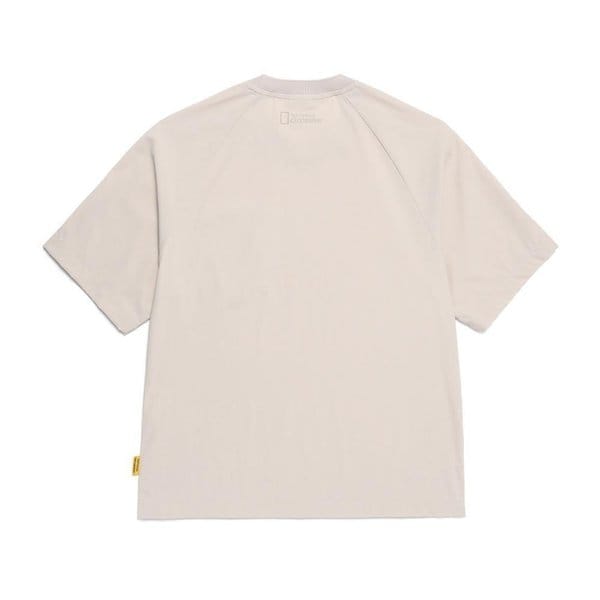 [여주점] N252UTS171 프로즌큐브 반팔 쿨티셔츠 OAK BEIGE