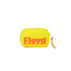 [Floyd 공식수입원 빠른배송] Floyd Pouch (Aloha Yellow)