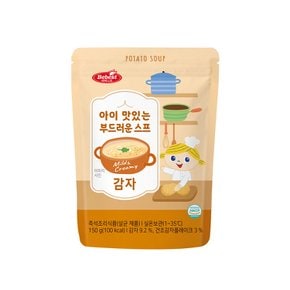 베베스트 아이 맛있는 스프  감자 150g