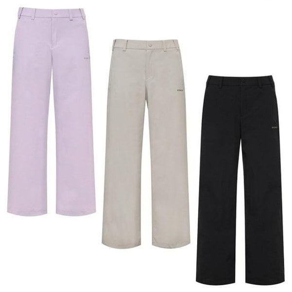 [부산점] 심플렉스  β 와이드 팬츠 DWP25313