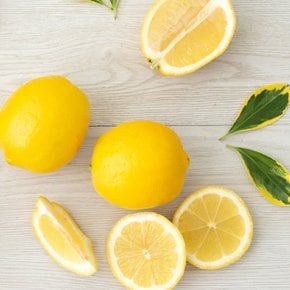 정품팬시 씨없는 레몬 10입(대과140g 115과)