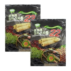 검정깨 크리스피롤22 550g+550g