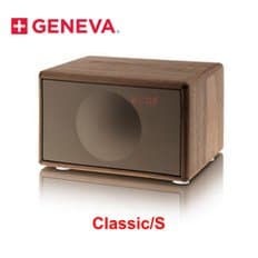 [GENEAVA 제네바] Classic S 블루투스 오디오 / 월넛