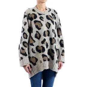 19FW 알13 스웨터 35469731 3995 10 LEOPARD Beige