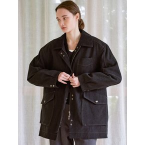 Noah Carpenter Jacket (Black)