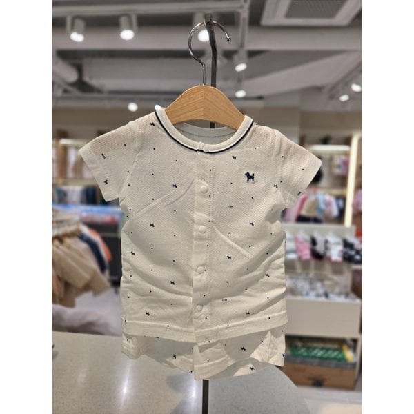 [파주점] (NY)   BI 뱀부 반팔내의  4537005405