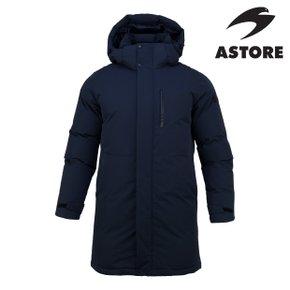 astore패딩 astore 프리미엄 다운미들 90 10(NVY) 9056NVY/astore/astore