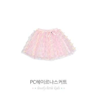 탈렌트키즈 [더센트럴] 쁘띠앙팡 TC01 헤이르나스커트 여아스커트 아동스커트 공주스커트 예 (S14356134)