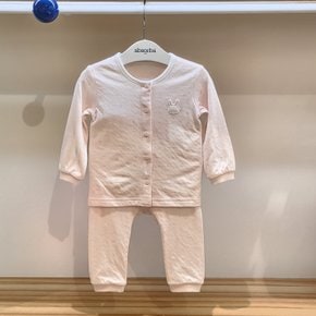 !![F/W 용띠 내의2종 세트 ]!!키투 내의*AZD103D1(핑크)//미룡막대딸랑이