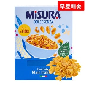 미주라 돌체센자 콘플레이크 350g X 2 콘프레이크 시리얼 간식 과자