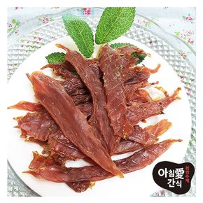 아침애 반려동물 수제 간식 오리안심 브로콜리 60g