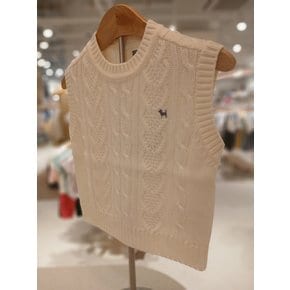 [부산점] 블루독니트베스트 (45A1922001)