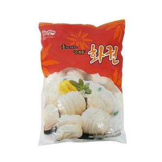 제이큐 딤섬 화권꽃빵1.5kg