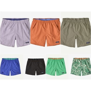 파타고니아 [파타고니아코리아] 25SS 우먼즈 배기스 쇼츠-5인치[Womens Baggies™ Shorts - 5] 57059Q5 SA