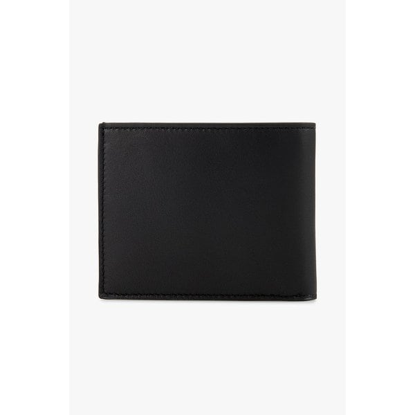 엠보싱 로고 레더 폴드 지갑 5715339003000