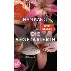 교보문고 Die Vegetarierin (채식주의자 독일어)