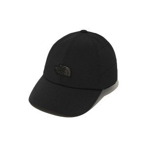 노스페이스 공용 HYBRID EAR BALL CAP E3CJ62A-BLK