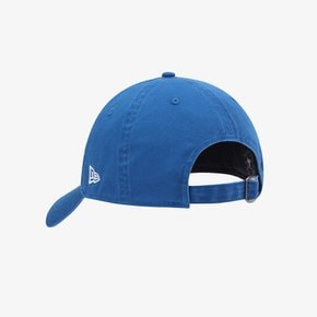 MLB 뉴욕 양키스 월드 로고 언스트럭쳐 볼캡 블루_15411755