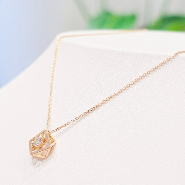 [부산점] 슈팅스타3(1C) 1.3부 다이아 목걸이 212100218