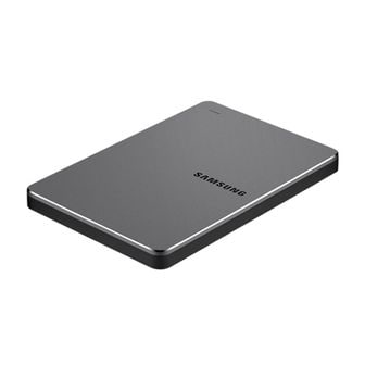  외장하드 Y3 2TB USB3.0 2.5 그레이 삼성