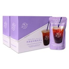  커피빈 아메리카노 액상커피 파우치 230mlX20개(2박스)