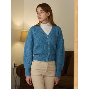 WK-08 VOLUMOUR CARDIGAN (3COLORS)