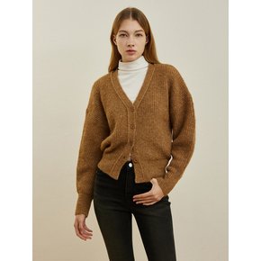 WK-08 VOLUMOUR CARDIGAN (3COLORS)