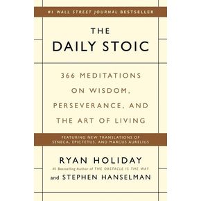 The Daily Stoic