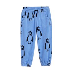 [미니로디니 by Magic Edition] Penguin fleece trousers (blue) (1100009260)