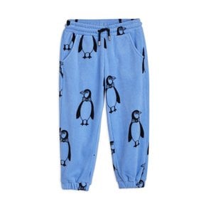 미니로디니[미니로디니 by Magic Edition] Penguin fleece trousers (blue) (1100009260)