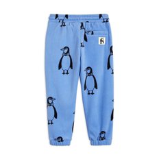 [미니로디니 by Magic Edition] Penguin fleece trousers (blue) (1100009260)