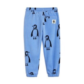 [미니로디니 by Magic Edition] Penguin fleece trousers (blue) (1100009260)